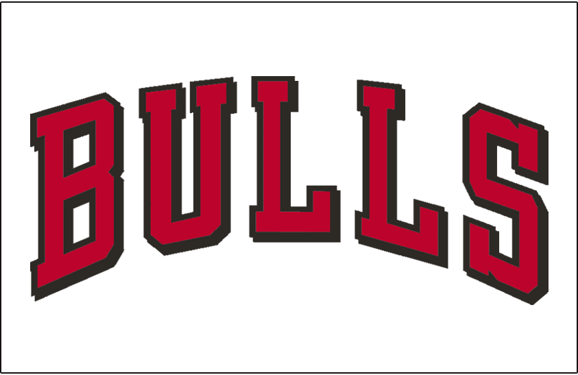 Chicago Bulls 1969-1973 Jersey Logo v2 DIY iron on transfer (heat transfer)